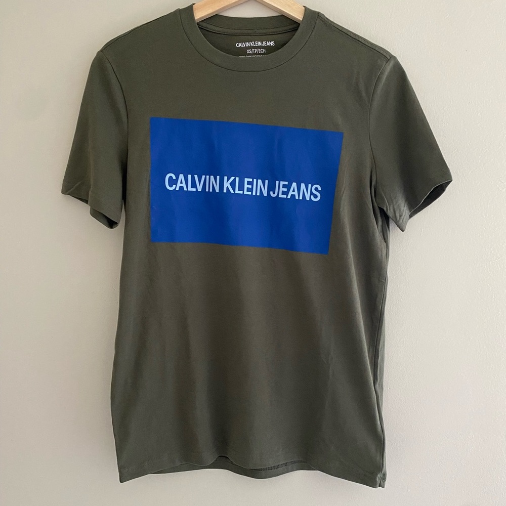 Calvin Klein Jeans|Tee